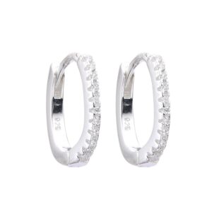 Aretes Plata