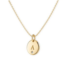 JE Shop Gargantilla Oro