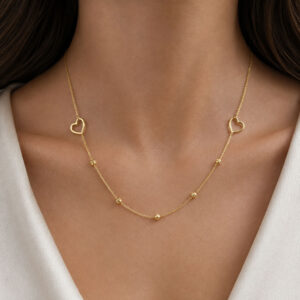 Gargantilla Oro