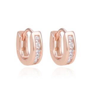 Aretes Plata