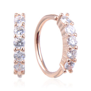 Aretes Plata