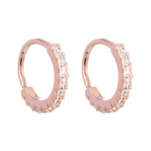 Aretes Plata