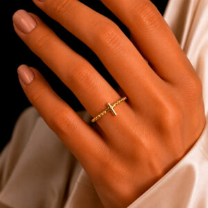 Anillo Oro