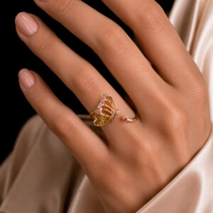 Anillo Oro