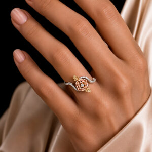 Anillo Oro