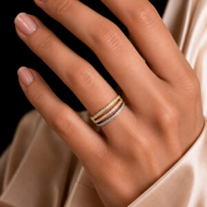 Anillo Oro