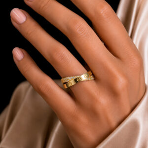Anillo Oro