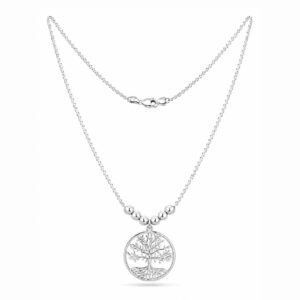 Gargantilla Plata
