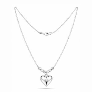 Gargantilla Plata