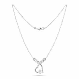 Gargantilla Plata