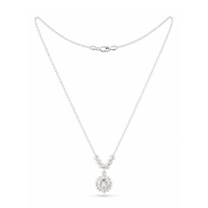 Gargantilla Plata
