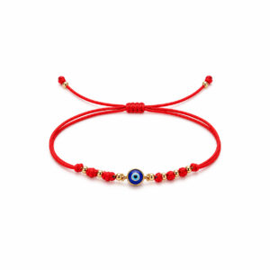 Hilo Rojo Ojo Azul