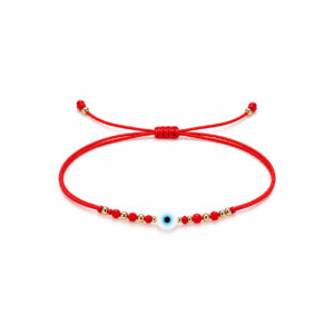 Hilo Rojo Ojo Blanco
