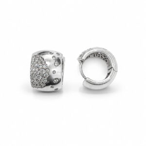 JE Shop Aretes plata