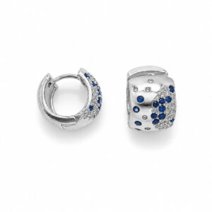JE Shop Aretes plata