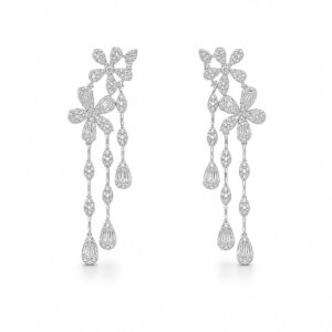 JE Shop Aretes plata