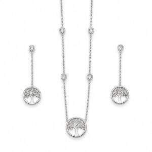 JE Shop Set plata