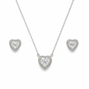 JE Shop Set plata