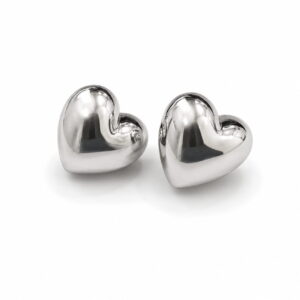 JE Shop Aretes plata