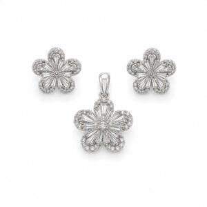 JE Shop Set plata