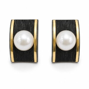 JE Shop Aretes plata