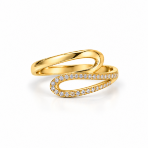 Anillo de oro