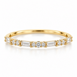 anillo oro 14k