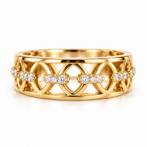 Anillo Oro