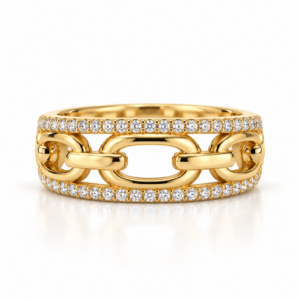Anillos de oro