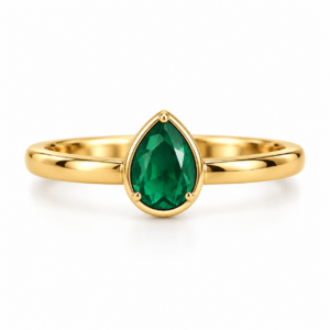 anillo oro