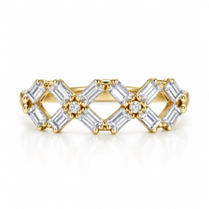 anillo oro