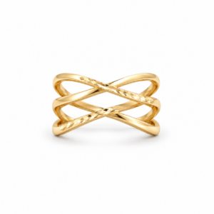 Anillo de oro